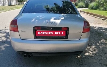 Audi A6, 2003 год, 520 000 рублей, 7 фотография