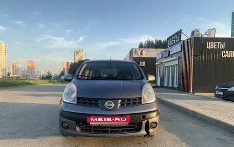 Nissan Note II рестайлинг, 2007 год, 550 000 рублей, 2 фотография