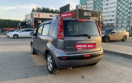 Nissan Note II рестайлинг, 2007 год, 550 000 рублей, 7 фотография