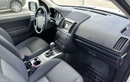 Land Rover Freelander II рестайлинг 2, 2013 год, 1 487 900 рублей, 9 фотография