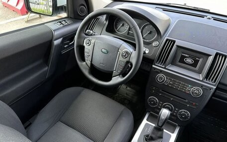 Land Rover Freelander II рестайлинг 2, 2013 год, 1 487 900 рублей, 10 фотография