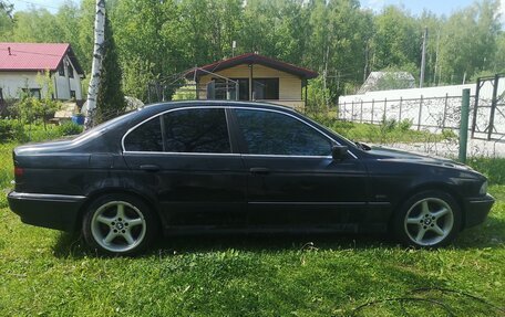 BMW 5 серия, 1998 год, 360 000 рублей, 3 фотография