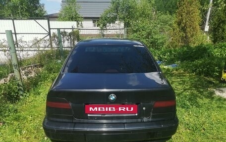 BMW 5 серия, 1998 год, 360 000 рублей, 2 фотография