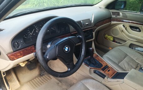 BMW 5 серия, 1998 год, 360 000 рублей, 12 фотография