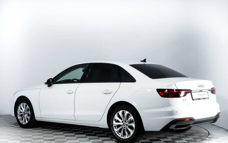 Audi A4, 2021 год, 3 198 000 рублей, 7 фотография