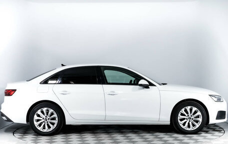 Audi A4, 2021 год, 3 198 000 рублей, 4 фотография