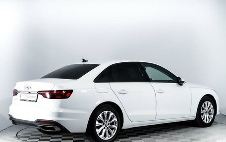 Audi A4, 2021 год, 3 198 000 рублей, 5 фотография