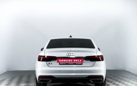 Audi A4, 2021 год, 3 198 000 рублей, 6 фотография