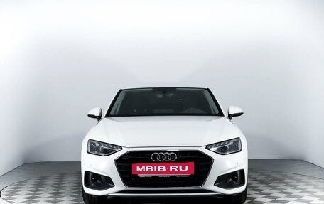 Audi A4, 2021 год, 3 198 000 рублей, 2 фотография