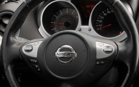 Nissan Juke II, 2011 год, 1 099 000 рублей, 19 фотография