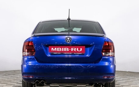 Volkswagen Polo VI (EU Market), 2018 год, 1 509 000 рублей, 6 фотография