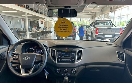 Hyundai Creta I рестайлинг, 2019 год, 1 806 000 рублей, 10 фотография