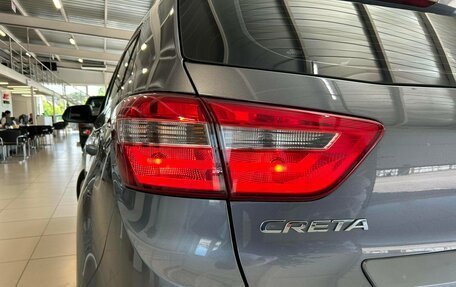 Hyundai Creta I рестайлинг, 2019 год, 1 806 000 рублей, 9 фотография