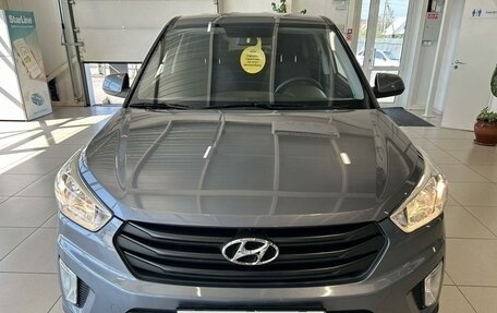 Hyundai Creta I рестайлинг, 2019 год, 1 806 000 рублей, 3 фотография