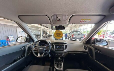 Hyundai Creta I рестайлинг, 2019 год, 1 806 000 рублей, 12 фотография