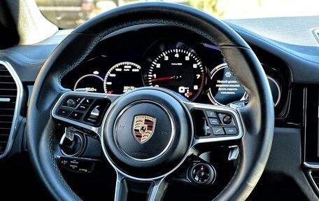 Porsche Cayenne III, 2020 год, 11 750 000 рублей, 6 фотография