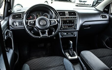 Volkswagen Polo VI (EU Market), 2019 год, 1 549 000 рублей, 6 фотография