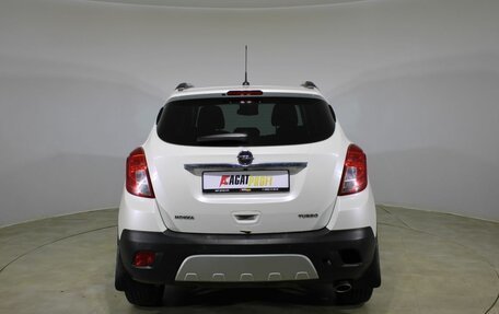 Opel Mokka I, 2015 год, 1 320 000 рублей, 6 фотография