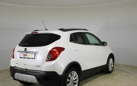 Opel Mokka I, 2015 год, 1 320 000 рублей, 5 фотография