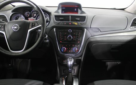 Opel Mokka I, 2015 год, 1 320 000 рублей, 11 фотография