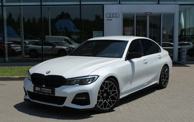 BMW 3 серия, 2019 год, 3 450 000 рублей, 1 фотография