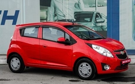 Chevrolet Spark III, 2011 год, 769 000 рублей, 1 фотография