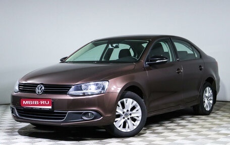 Volkswagen Jetta VI, 2014 год, 1 329 000 рублей, 1 фотография