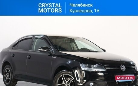 Volkswagen Jetta VI, 2012 год, 1 149 000 рублей, 1 фотография