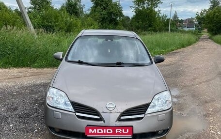 Nissan Primera III, 2004 год, 345 000 рублей, 3 фотография