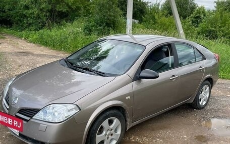 Nissan Primera III, 2004 год, 345 000 рублей, 2 фотография