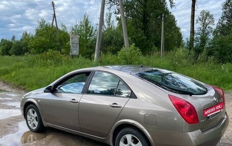 Nissan Primera III, 2004 год, 345 000 рублей, 5 фотография