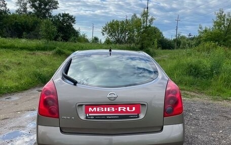 Nissan Primera III, 2004 год, 345 000 рублей, 6 фотография