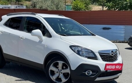 Opel Mokka I, 2014 год, 1 480 000 рублей, 2 фотография