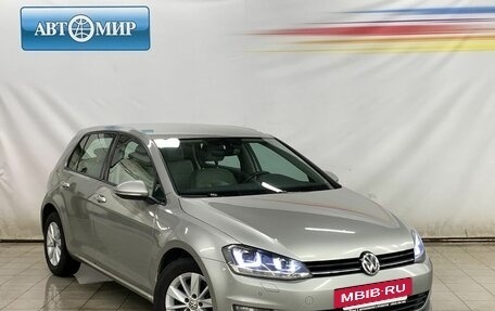 Volkswagen Golf VII, 2013 год, 950 000 рублей, 3 фотография