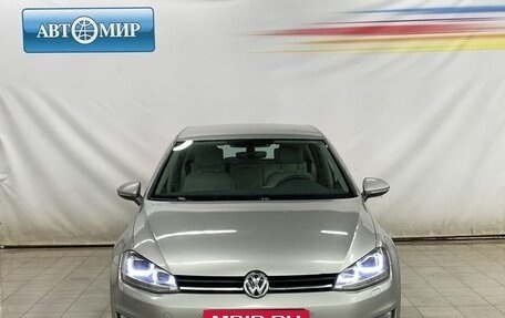 Volkswagen Golf VII, 2013 год, 950 000 рублей, 2 фотография