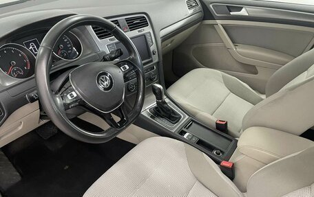 Volkswagen Golf VII, 2013 год, 950 000 рублей, 9 фотография