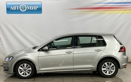 Volkswagen Golf VII, 2013 год, 950 000 рублей, 8 фотография