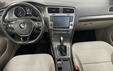 Volkswagen Golf VII, 2013 год, 950 000 рублей, 10 фотография