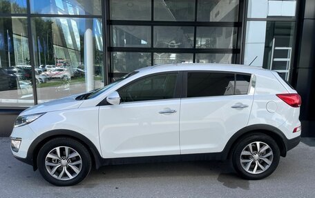 KIA Sportage III, 2014 год, 1 389 000 рублей, 5 фотография