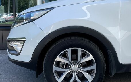 KIA Sportage III, 2014 год, 1 389 000 рублей, 6 фотография