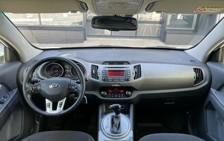 KIA Sportage III, 2014 год, 1 389 000 рублей, 19 фотография