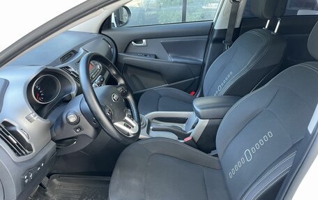 KIA Sportage III, 2014 год, 1 389 000 рублей, 18 фотография