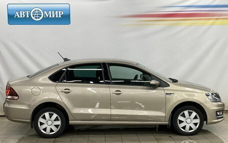 Volkswagen Polo VI (EU Market), 2018 год, 1 461 346 рублей, 4 фотография