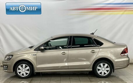 Volkswagen Polo VI (EU Market), 2018 год, 1 461 346 рублей, 8 фотография