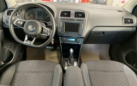 Volkswagen Polo VI (EU Market), 2018 год, 1 461 346 рублей, 10 фотография