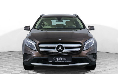 Mercedes-Benz GLA, 2015 год, 2 285 000 рублей, 2 фотография