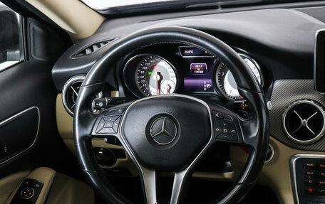 Mercedes-Benz GLA, 2015 год, 2 285 000 рублей, 14 фотография