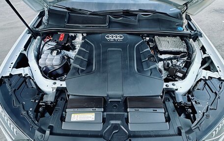 Audi Q7, 2020 год, 6 500 000 рублей, 13 фотография