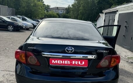 Toyota Corolla, 2007 год, 895 000 рублей, 2 фотография