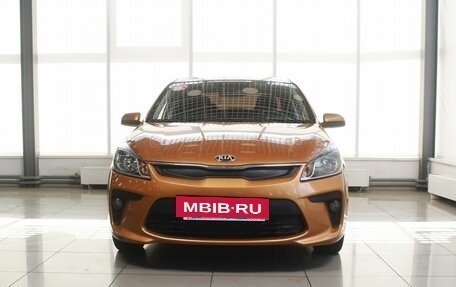 KIA Rio IV, 2018 год, 1 299 999 рублей, 2 фотография